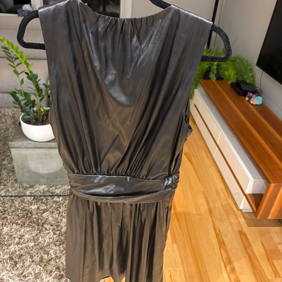 Ramy brook dress size 6 - black - Picture 4 of 9